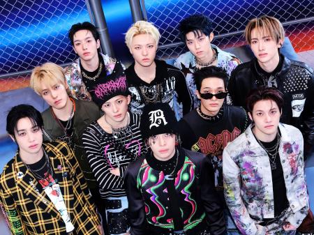 韓国10人組ボーイズグループxikers (サイカース) 8TH 韓国10人組ボーイズグループxikers (サイカース) 8TH