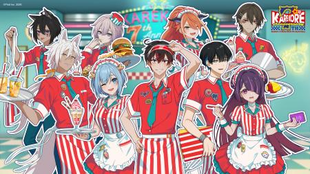 「混血のカレコレ」7周年プロジェクト始動!KAREKORE 「混血のカレコレ」7周年プロジェクト始動!KAREKORE