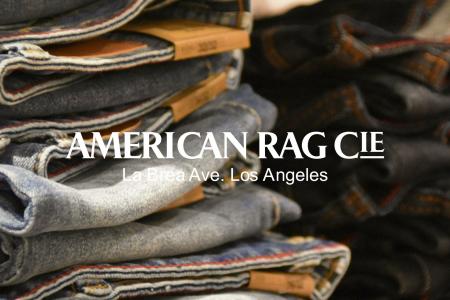 【AMERICAN RAG CIE】株式会社アダストリアのもと新た 【AMERICAN RAG CIE】株式会社アダストリアのもと新た