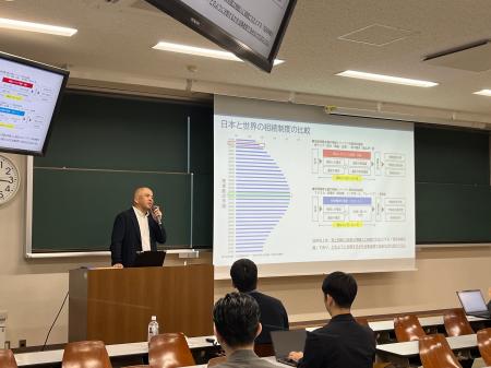 【イベントレポート】日本OR学会2026年秋季大会で「天