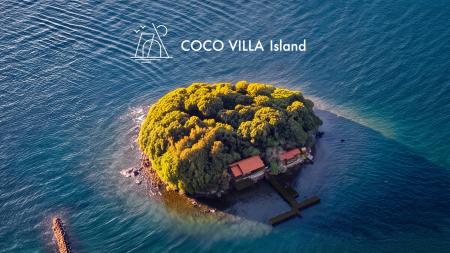 「一島貸し」のリゾート「COCO VILLA Island」を発表
