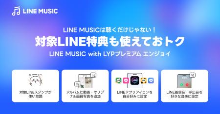 【LINE MUSIC】LINE MUSICがさらにお得に!月額料金そ 【LINE MUSIC】LINE MUSICがさらにお得に!月額料金そ