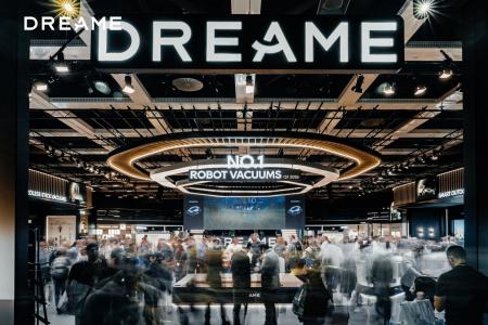Dreame、IFA 2026で次世代の革新的な製品を発表、スマ