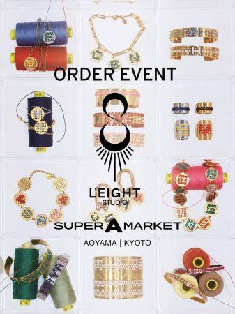 【SUPER A MARKET】イタリア発ジュエリーブランド〈L’