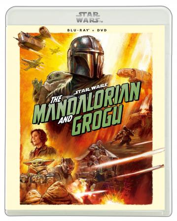 『スター・ウォーズ/マンダロリアン・アンド・グロー 『スター・ウォーズ/マンダロリアン・アンド・グロー
