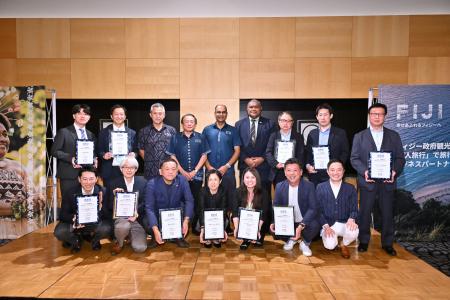 フィジー政府観光局、日本市場におけるFIT・教育旅行 フィジー政府観光局、日本市場におけるFIT・教育旅行