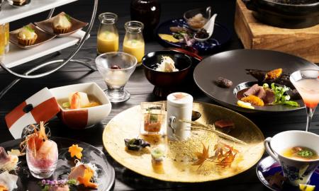 【きたの風茶寮】9月より秋膳の料理がスタートしまし