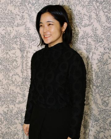 【Dior】「ディオール バンブー パビリオン」内フィッ 【Dior】「ディオール バンブー パビリオン」内フィッ
