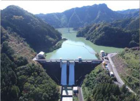 【埼玉県】「合角ダム」及び「有間ダム」のネーミング