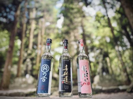 祈りの里・国東半島の銘酒が、大阪・KITTEへ。11月1日