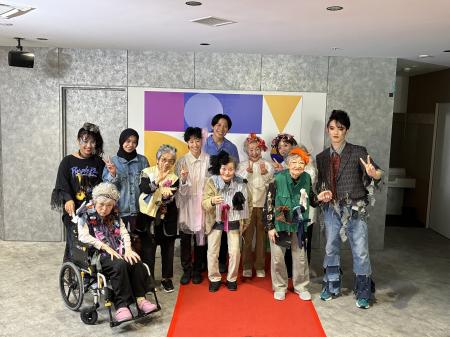 【初開催】「一人では歩けないけど、二人なら歩ける。 【初開催】「一人では歩けないけど、二人なら歩ける。