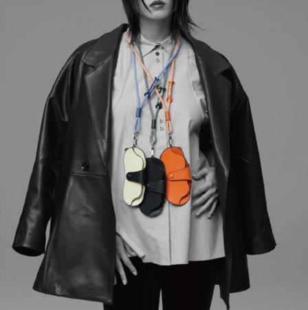 【阪急メンズ大阪】「Valextra×YOSEMITESTRAP」コラボ