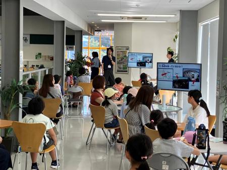 小学生向け「ラジコン交通安全教室2026」への運営協力