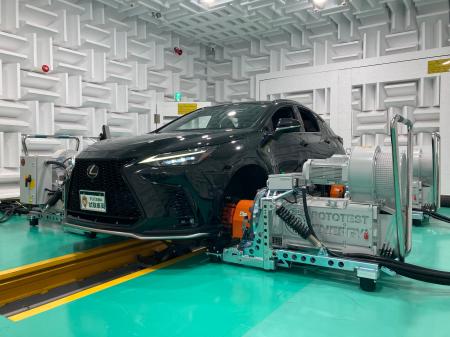 東陽テクニカ、フタバ産業にRototest社製ハブダイナモ