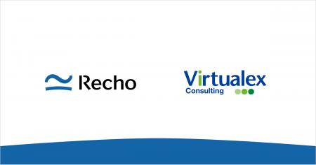 Recho、バーチャレクス・コンサルティングとパートナ