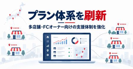 【9月14日開始】口コミロボ(TM)、プラン体系を刷新。 【9月14日開始】口コミロボ(TM)、プラン体系を刷新。