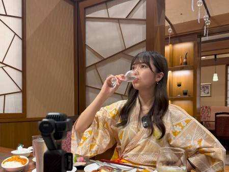 YouTuberの皆さまホテルの魅力を発信してみませんか？