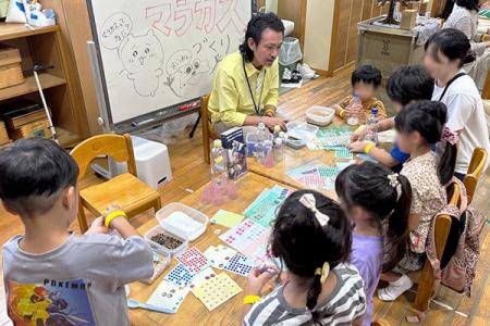 【イベントレポート】くらき永田保育園「こどもまんな