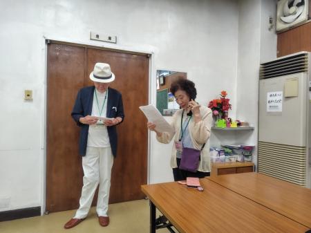 岸和田市・土生住宅にて多機関連携による「鍵預かり事