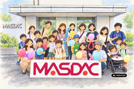 「世界にひとつのどら焼きづくり」に挑戦マスダックが