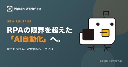 【次世代 AI×ノーコード】RPA の限界を超えた「AI 自 【次世代 AI×ノーコード】RPA の限界を超えた「AI 自