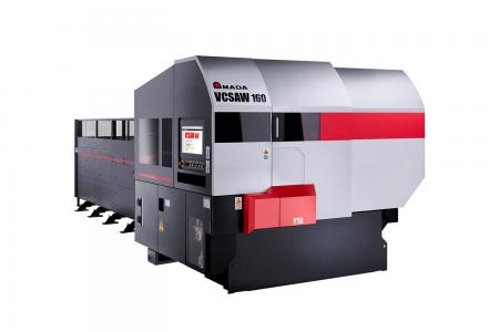 縦型超速バンドソー「VCSAW-160」を販売開始 縦型超速バンドソー「VCSAW-160」を販売開始