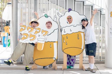 全国のブルワリーがシルバーウイークの「まちなか」に