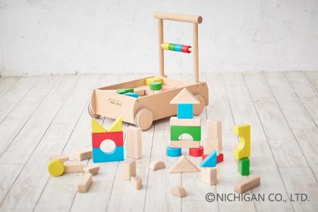 【株式会社ニチガン】日本で最も古い木のおもちゃを作 【株式会社ニチガン】日本で最も古い木のおもちゃを作