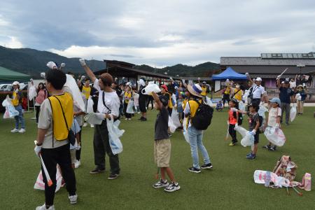 【群馬県内唯一の継続開催】ユネスコエコパーク・みな 【群馬県内唯一の継続開催】ユネスコエコパーク・みな
