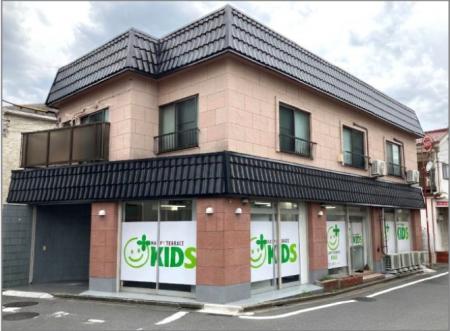 こども事業の新たな柱として療育事業を開始 こども事業の新たな柱として療育事業を開始