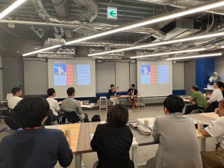 【IPOとM&Aどっちにする?TV/主催】ベーシック(東 【IPOとM&Aどっちにする?TV/主催】ベーシック(東