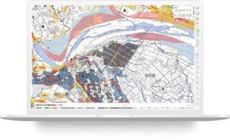 農地情報可視化システム「AgriScope」を開発 農地情報可視化システム「AgriScope」を開発