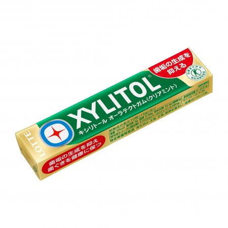 歯ぐきケアのガムとしてトクホの許可を受けた史上初(※