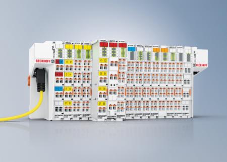 ベッコフオートメーション、EtherCATターミナルの新製 ベッコフオートメーション、EtherCATターミナルの新製