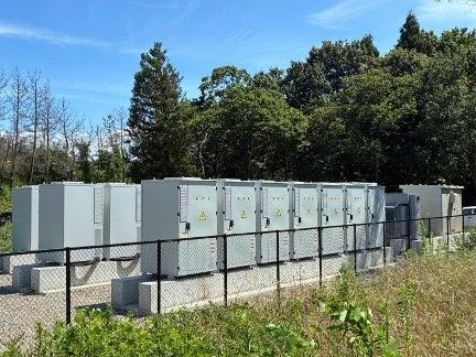 【日本蓄電池株式会社】山形県酒田市にて系統用蓄電施