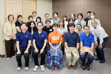 【イベントレポート】「私の書道学校」×「東洋額装」