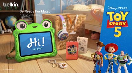 大好評公開中!ディズニー&ピクサー映画『トイストー 大好評公開中!ディズニー&ピクサー映画『トイストー