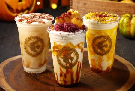【チーズガーデン】ハロウィンシーズンに秋の実りを楽 【チーズガーデン】ハロウィンシーズンに秋の実りを楽