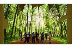 【2027年国際園芸博覧会 開催半年前】住友林業館 【2027年国際園芸博覧会 開催半年前】住友林業館