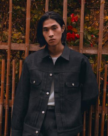 青森・弘前「CIENTO」にて岡山発のデニムブランド『MO 青森・弘前「CIENTO」にて岡山発のデニムブランド『MO