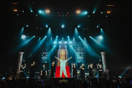 『手越祐也 LIVE TOUR 2026 SUPER STAR』全日程を完走