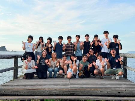 越境体験から自己変容へ。さとのば大学が宮城県女川町 越境体験から自己変容へ。さとのば大学が宮城県女川町