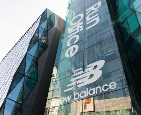 ランニングを特別な時間から日常へ。「New Balance Ru ランニングを特別な時間から日常へ。「New Balance Ru