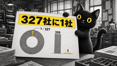 【中小企業31,075社のAEO実態調査】「AIネイティブ」 【中小企業31,075社のAEO実態調査】「AIネイティブ」