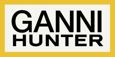 GANNIとHUNTERが初となるコラボレーションを発表