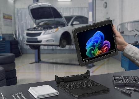 粉塵・温度環境に強い堅牢2in1PC「FZ-34」登場 ~Copi 粉塵・温度環境に強い堅牢2in1PC「FZ-34」登場 ~Copi
