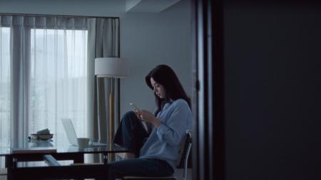 池田エライザさん、RADWIMPS「正解」にのせたフコク生
