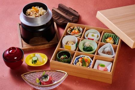 【ホテルグランヴィア大阪】2026年のトレンド「豆皿」 【ホテルグランヴィア大阪】2026年のトレンド「豆皿」
