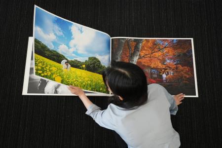 「写真をカタチにする」技術を、企業の販促へ。アスカ 「写真をカタチにする」技術を、企業の販促へ。アスカ