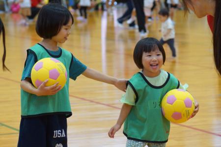 「JFAなでしこひろばin島根県立大学松江キャンパス 」 「JFAなでしこひろばin島根県立大学松江キャンパス 」